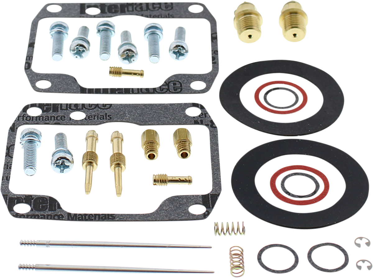 Parts Unlimited Carburetor Rebuild Kit - Ski-Doo 26-10112