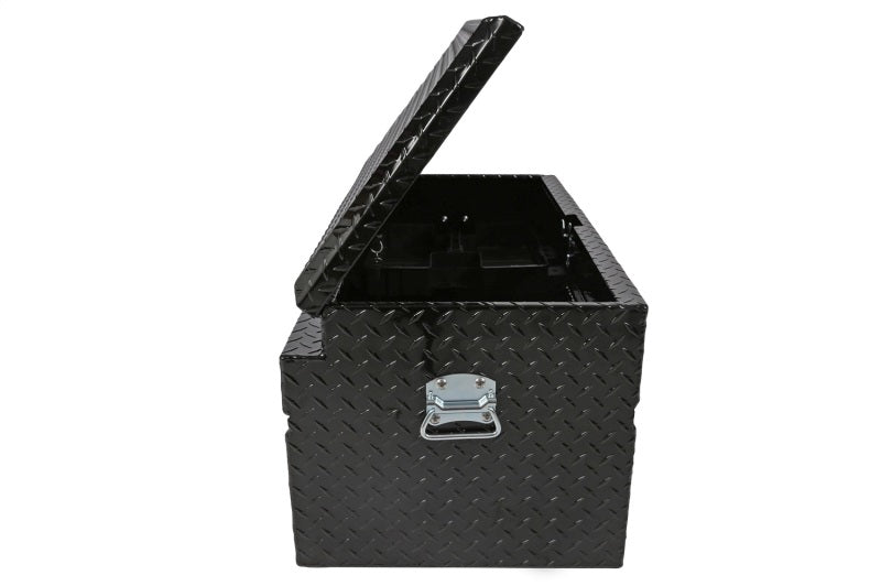 Deezee Universal Tool Box - Red Chest Black BT 37In DZ 8537B