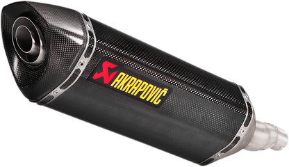 AKRAPOVIC Slip-On Line Muffler - Carbon Fiber NC750/ Integra  700  S-H7SO2-HRC 1811-3156