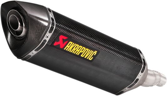 Silenciador de línea deslizante AKRAPOVIC - Fibra de carbono NC750/ Integra 700 S-H7SO2-HRC 1811-3156 