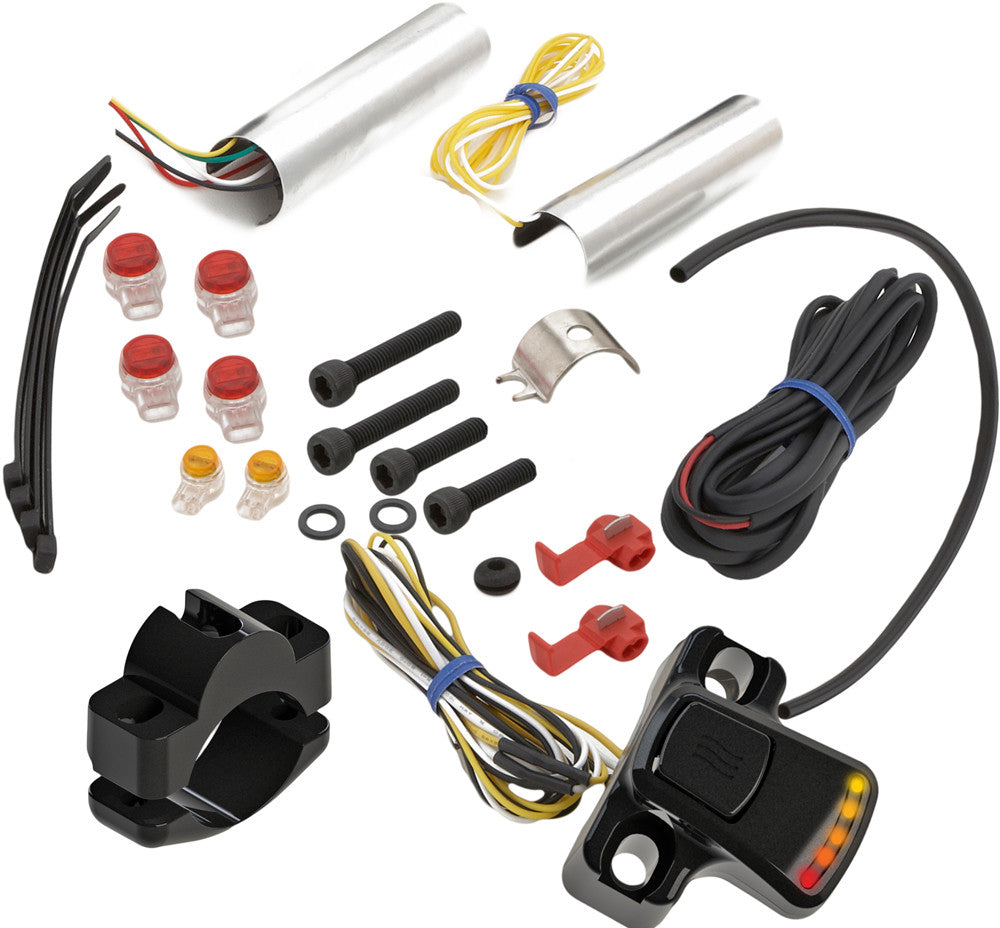 HEAT DEMON Internal Grip Warmer Kit (Black) 211026