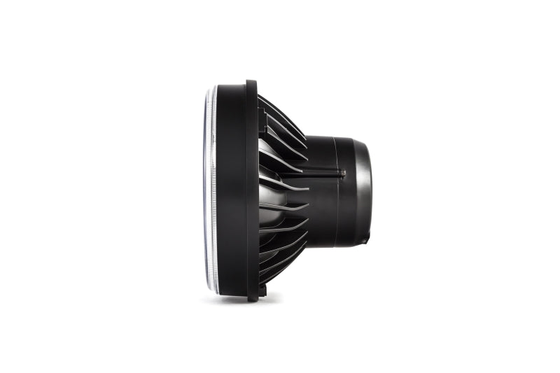 KC HiLiTES 07-18 Jeep JK 7in. Gravity LED Pro DOT Approved Replacement Headlight (Single) 4234
