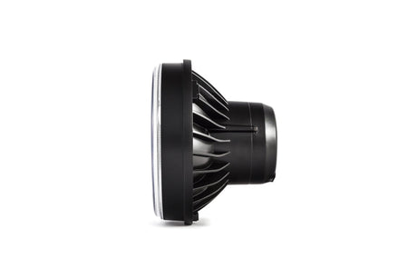 KC HiLiTES 07-18 Jeep JK 7in. Gravity LED Pro DOT Approved Replacement Headlight (Single) 4234