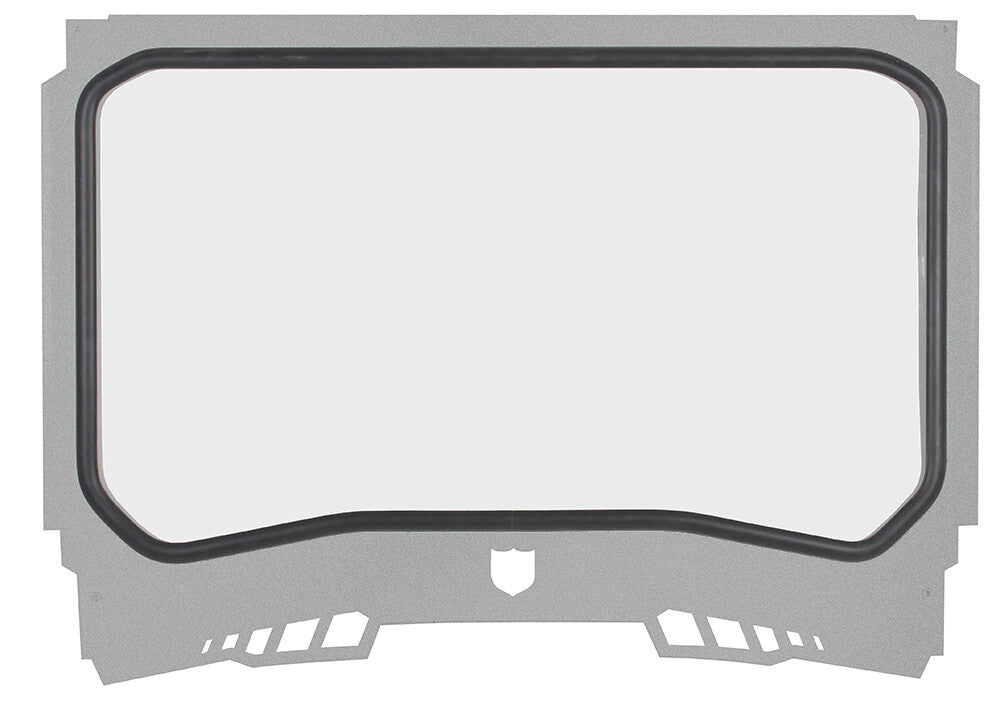 PRO ARMOR Pro Xp/4 Front Windshield Sparkle Silver Metallic P199W463SSM
