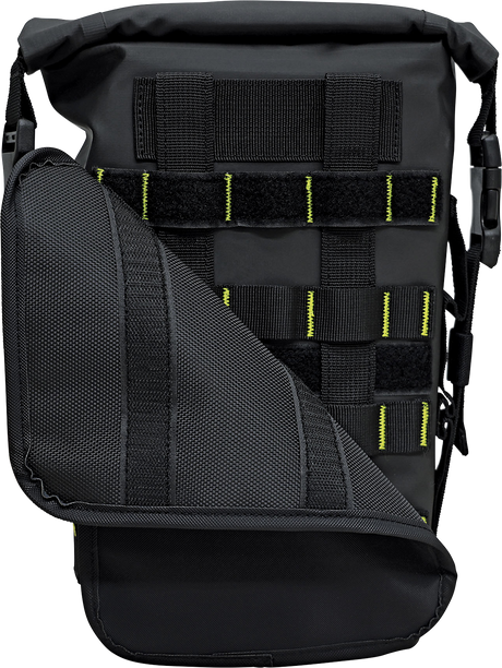 NELSON RIGG Hurricane RiggPak Crash Bar/Tail Bag SE-4005