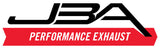 JBA 10-14 Chevrolet Camaro 6.2L 409SS Dual Rear Exit Cat-Back Exhaust 40-3114