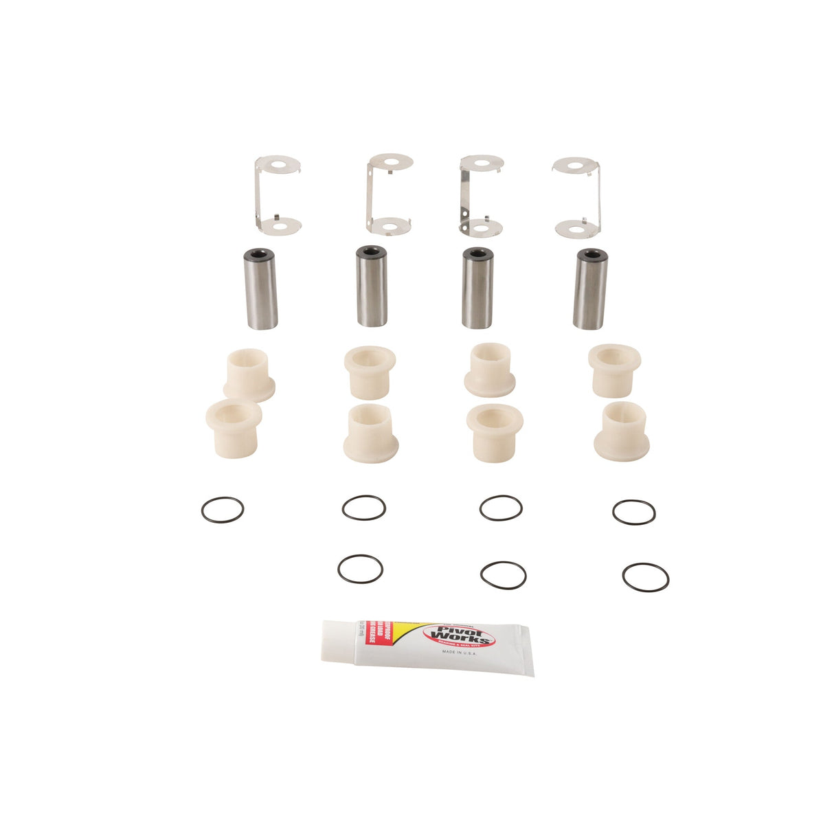 PIVOT WORKS Lower Rear A-Arm Kit PWAAK-C09-000RL