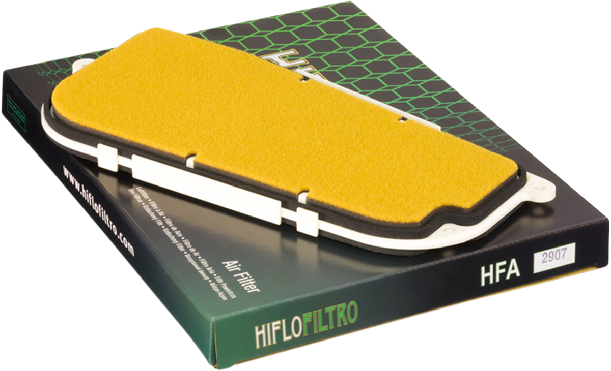 HIFLOFILTRO Air Filter - ZX1100 '90-'93 HFA2907