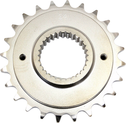 DRAG SPECIALTIES Transmission Sprocket - 24 Tooth 191319