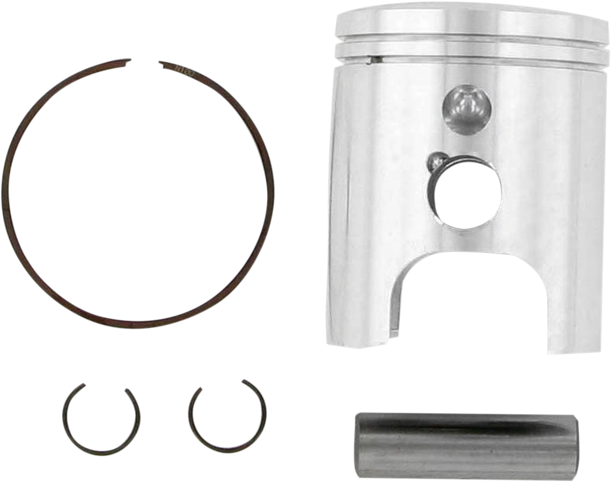 WISECO Piston Kit - +2.00 mm High-Performance 649M04900