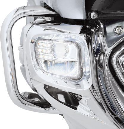 SHOW CHROME LED Fog Lights Kit - GL1800 52-915A