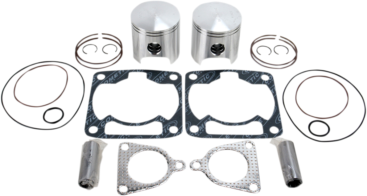 WISECO Piston Kit - Polaris High-Performance SK1282