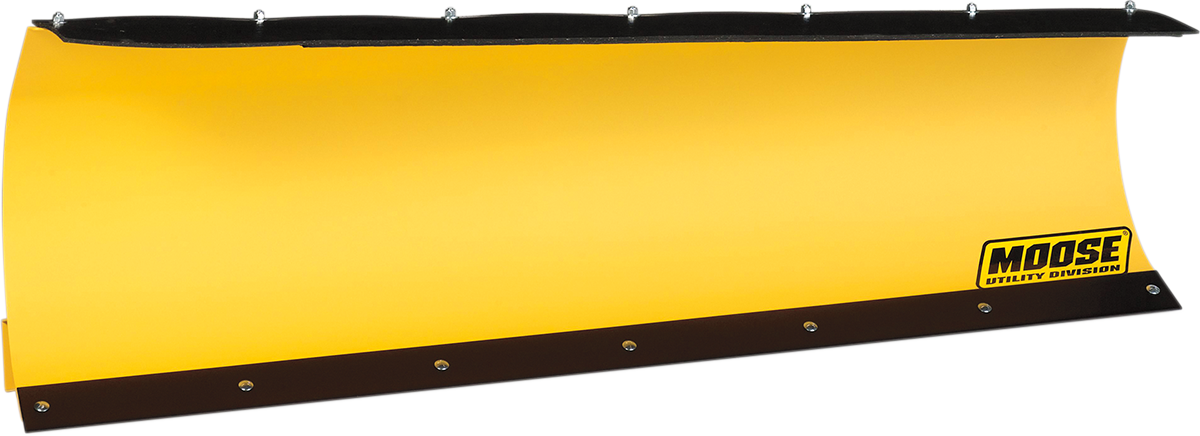 MOOSE UTILITY County Plow Blade - 60" - Yellow 2566PF