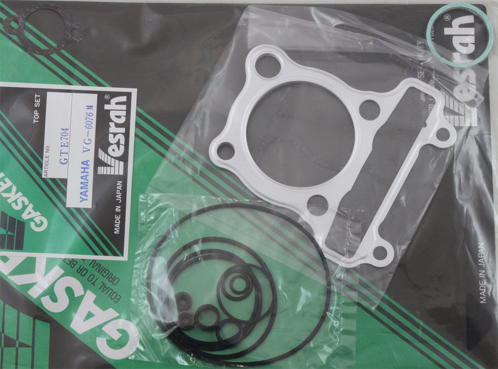 VESRAH Top End Kit-Yfm225 '86-8 8+ Xt225 '92-96-Tt225 '86-87 VG-6076-M