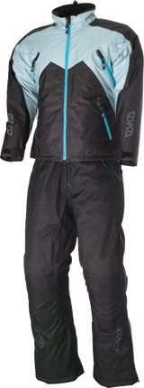 ARCTIVA Women's Pivot 6 Jacket - Black/Blue/Gray - XL 3121-0824