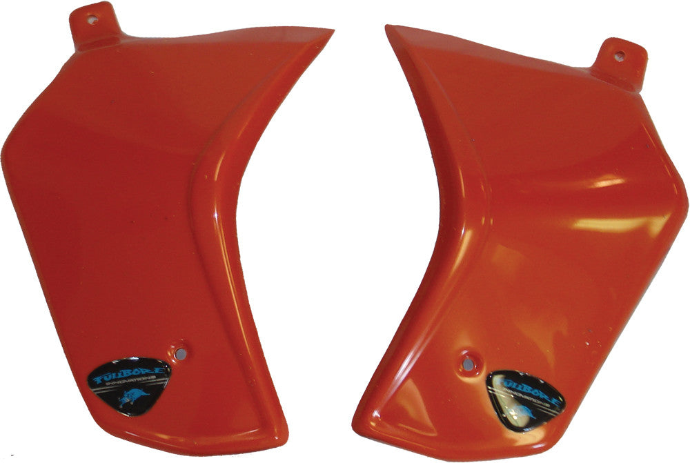 FULLBORE Radiator Shroud (Blue) 450R SHROUD BLU
