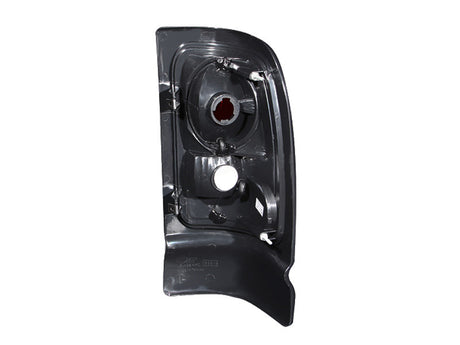 ANZO 1994-2001 Dodge Ram Taillights Black 211048