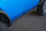 DV8 Offroad 21-22 Ford Bronco FS-15 Series Rock Sliders SRBR-01