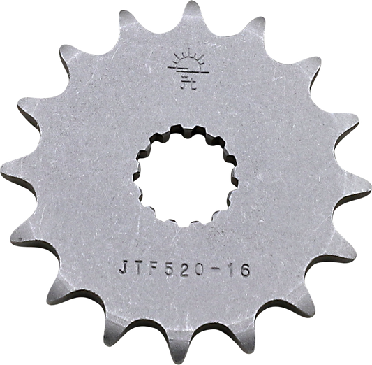 JT SPROCKETS Counter Shaft Sprocket - 16-Tooth JTF520.16