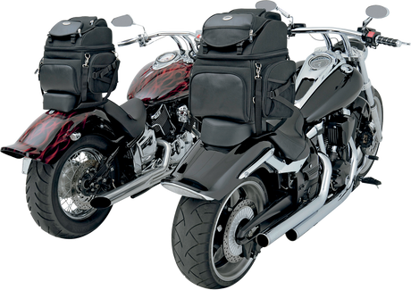 SADDLEMEN Sissy Bar Bag 3515-0113