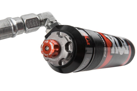 Fox 19+ Ram 1500 2.5 Perf. Series 6in R/R Front Adjustable Coilover 2in Lift DSC 883-06-165