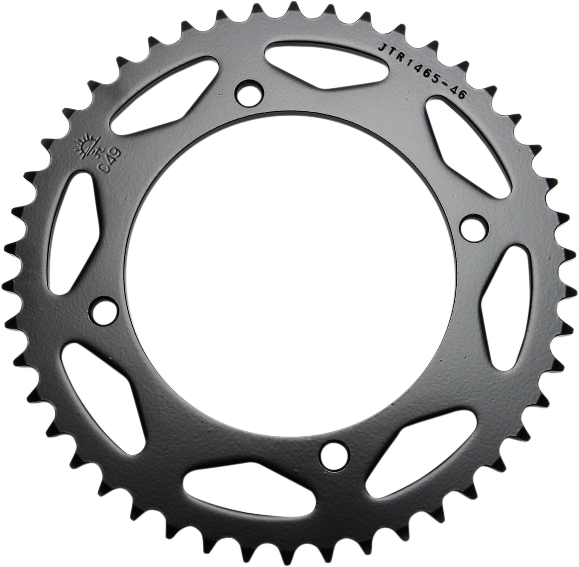 JT SPROCKETS Sprocket - Rear - Kawasaki/Suzuki - 46-Tooth JTR1465.46