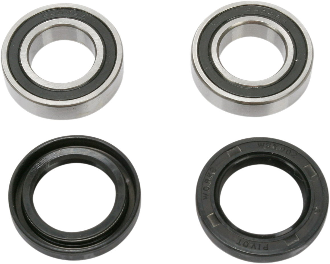 PIVOT WORKS Wheel Bearing Kit - Front PWFWK-Y06-021