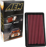 AEM 92-08 Subaru Impreza DryFlow Air Filter 28-20232