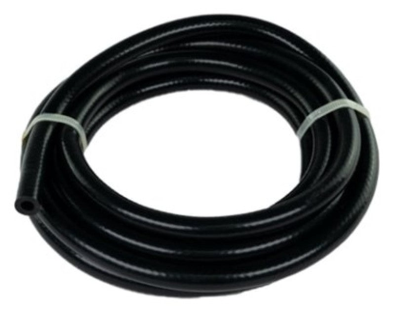 Turbosmart 3m Pack -5mm Reinforced Vac Tube -Black TS-HVR0503-BK