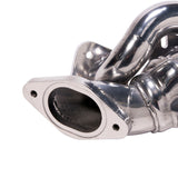 BBK 96-04 Mustang GT Shorty Tuned Length Exhaust Headers - 1-5/8 Silver Ceramic 16150