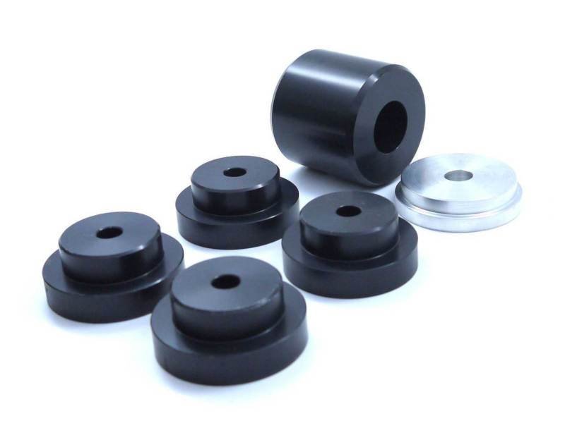 SPL Parts 03-08 Nissan 350Z Solid Differential Mount Bushings SPL SDBS Z33