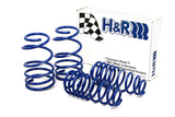 H&R 05-09 Ford Mustang/Convertible/GT/Shelby GT/Shelby GT-H V6/V8 Super Sport Spring 51655-77