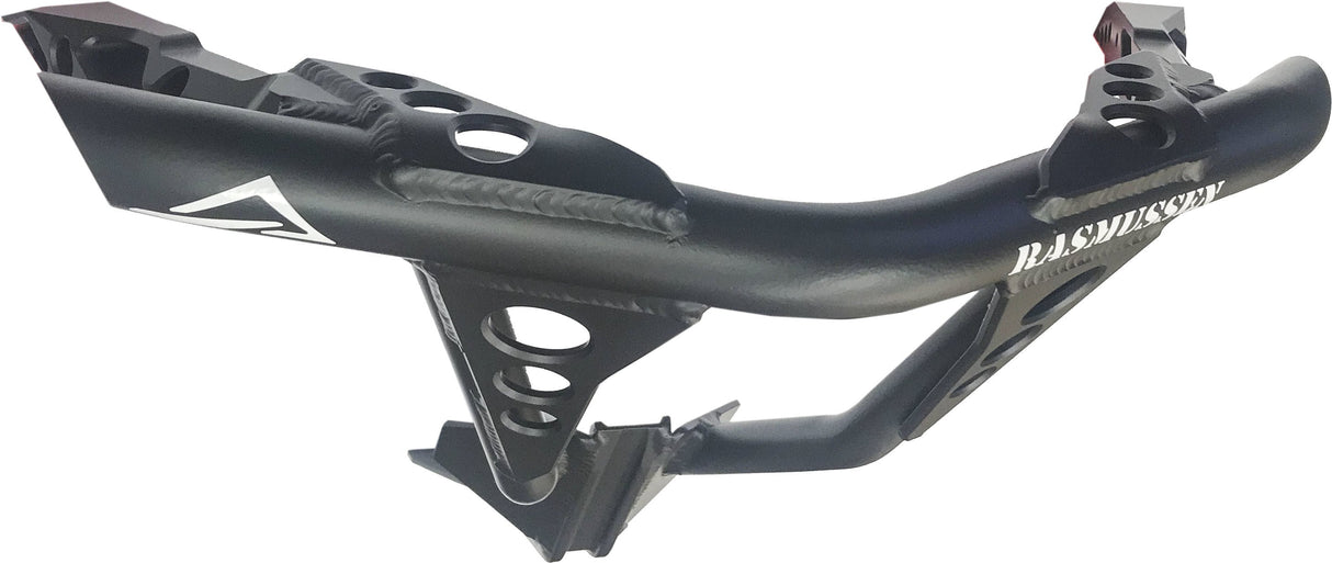PRO ARMOR Bumper Front S-D Gen 4 Rasmussen Flat Blk SDFB450-BR-FBK