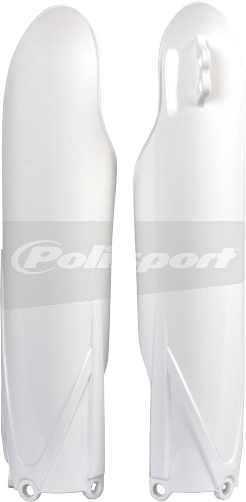 POLISPORT Fork Guards White 8352000001
