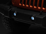 Raxiom 07-22 Jeep Wrangler JK/JL Axial Series LED Fog Lights J130814