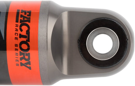 Fox 18-Up Jeep JL 2.5 Performance Series 10.2in. Smooth Body Piggyback DSC Rear Shock 0-1.5in. Lift 883-26-053