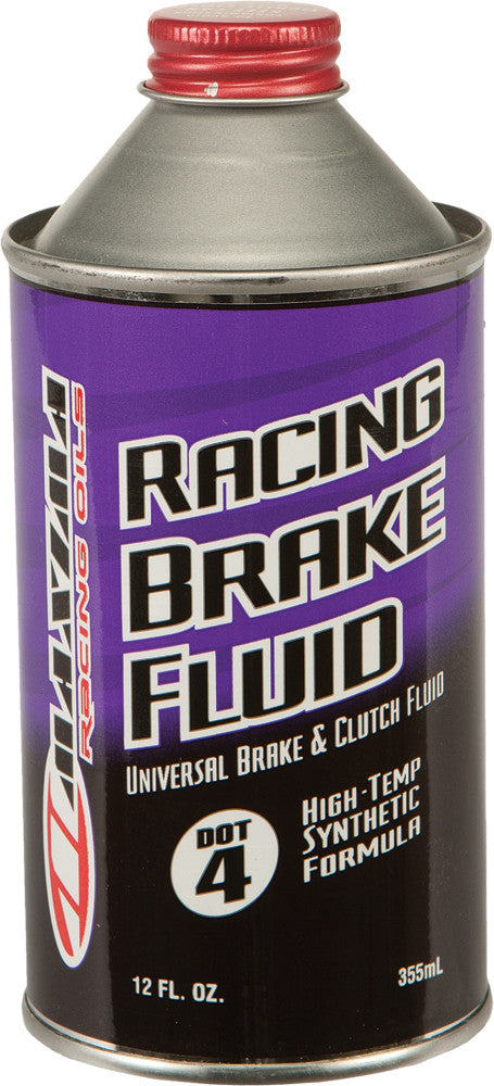 MAXIMARacing Brake Fluid Dot 4 12 Oz80-87912