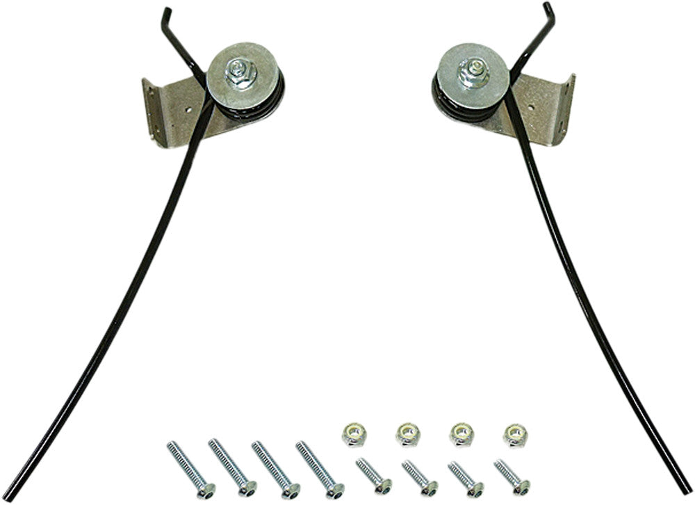 SP1 Ski Mounted Scratchers S/M SM-12066