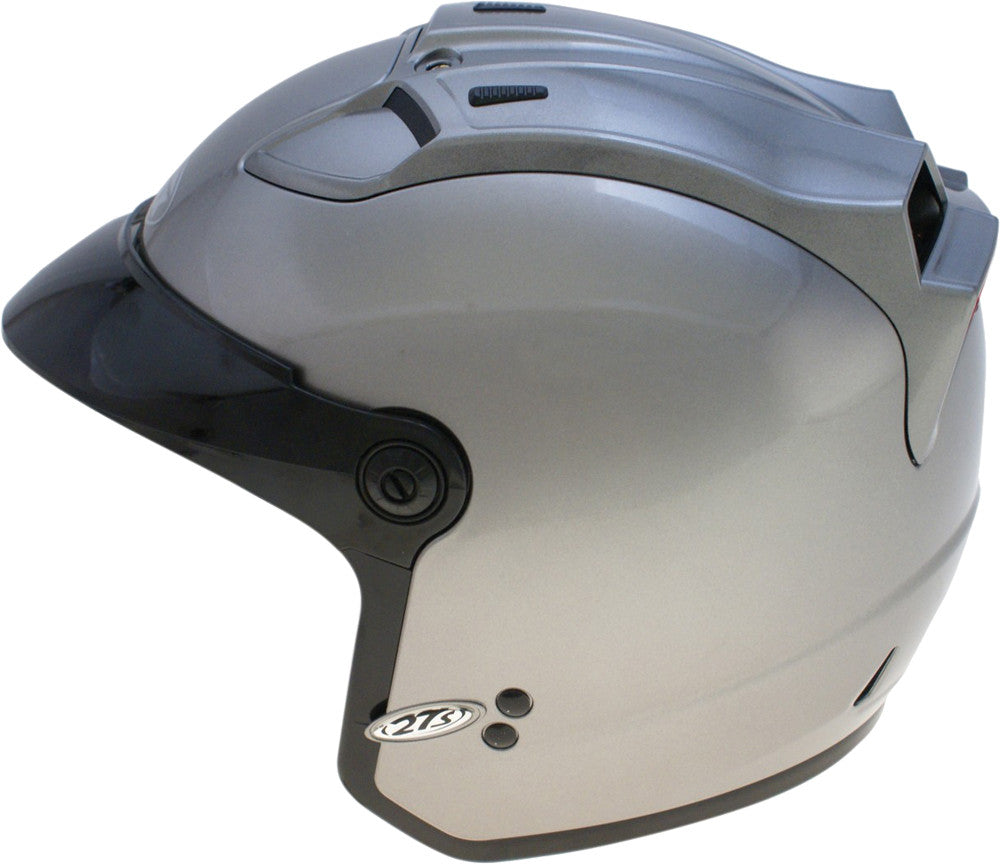 GMAX Gm-27 Open Face Titanium X G127477