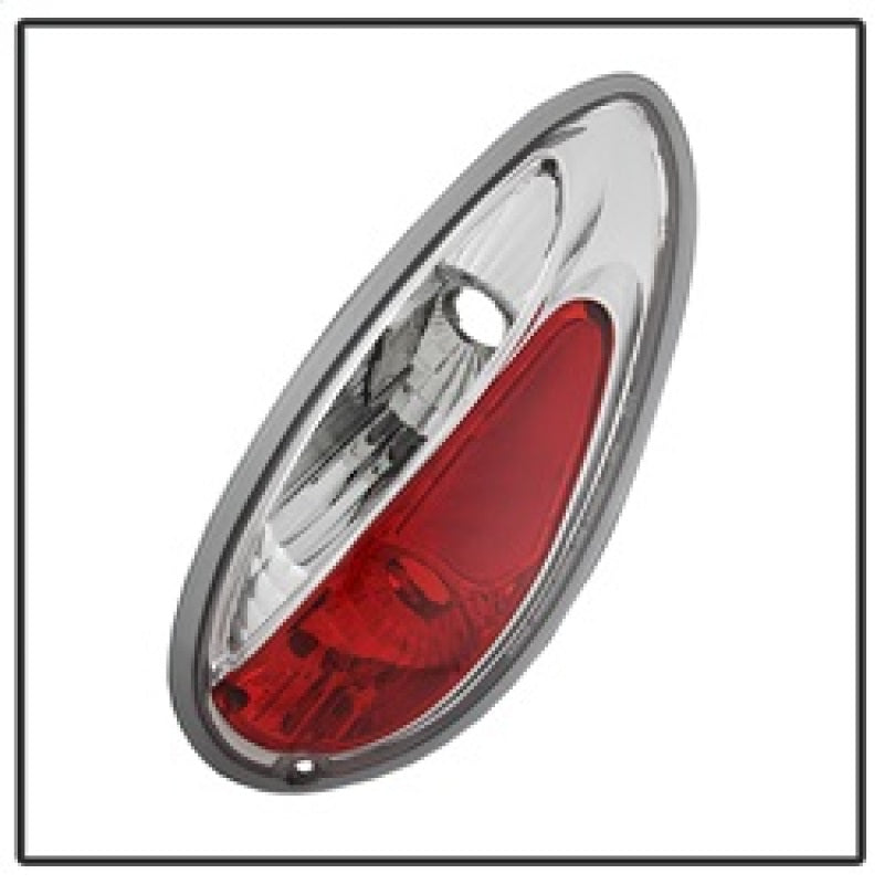 Spyder Chrysler PT Cruiser 01-05 Euro Style Tail Lights Chrome ALT-YD-CPT01-C 5001672