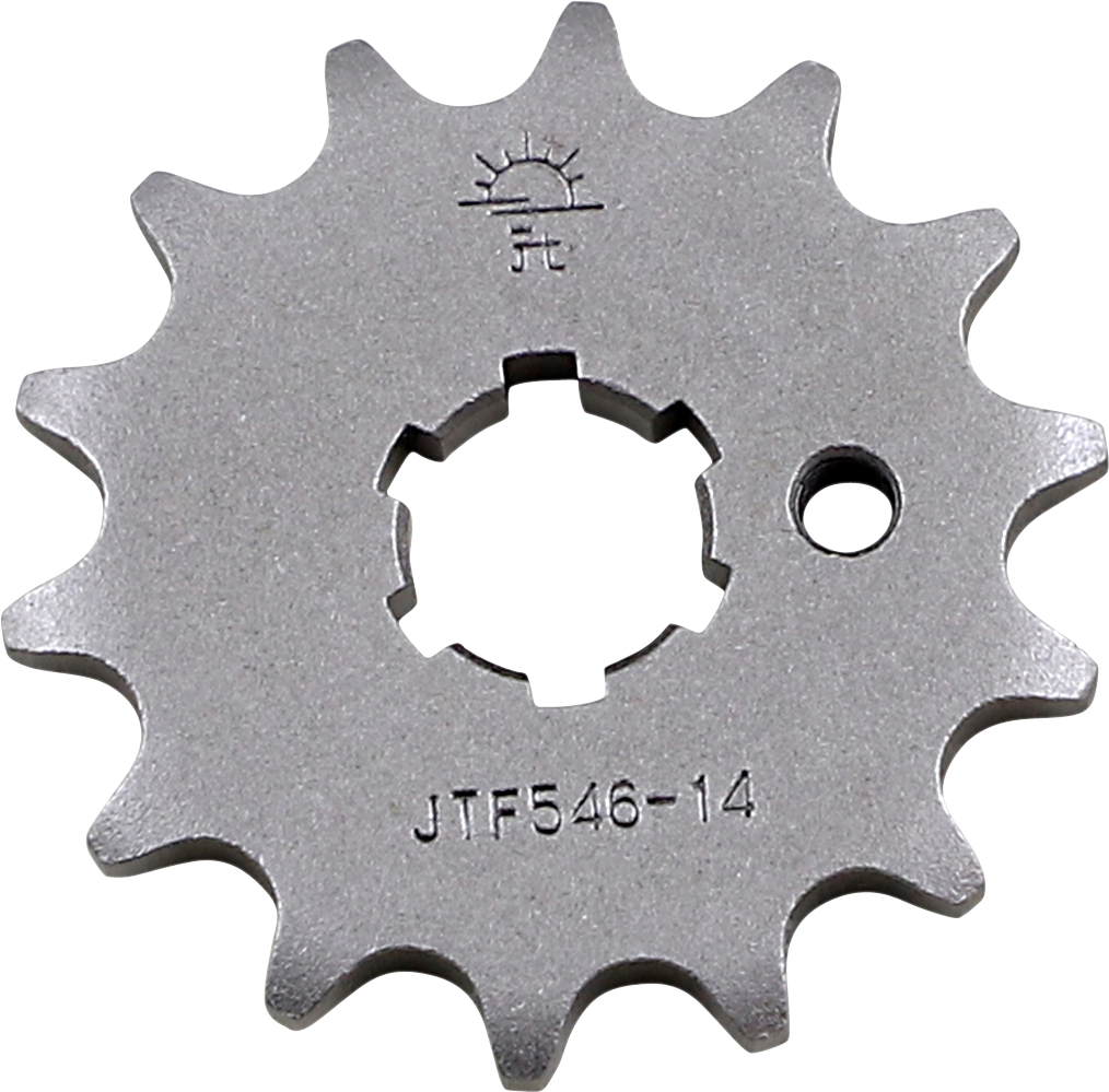 JT SPROCKETS Countershaft Sprocket - 14 Tooth JTF546.14