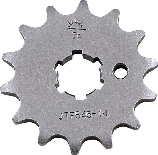 JT SPROCKETS Countershaft Sprocket - 14 Tooth JTF546.14