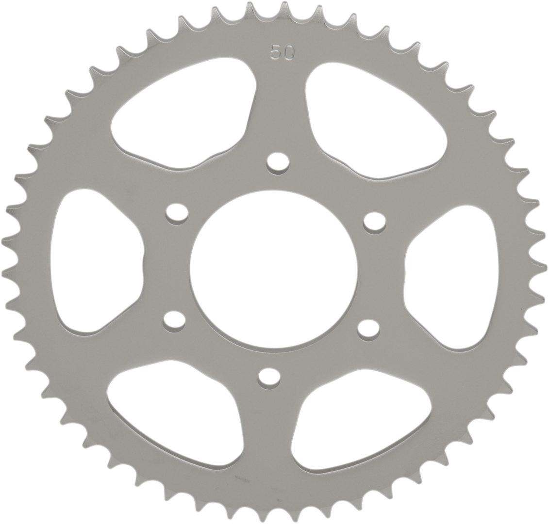 Parts Unlimited Rear Kawasaki Sprocket - 428 - 50 Tooth 42041-146