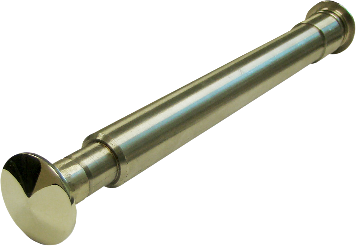 ESPECIALIDADES DE ARRASTRE Eje - Montaje empotrado - Delantero 0214-0334 