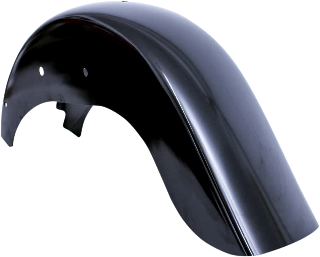 KLOCK WERKS Stock Length Rear Fender - Smooth - 7.125" W KWF-02-0369