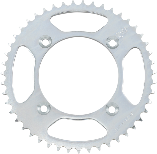 JT SPROCKETS Sprocket - Rear - Suzuki/Yamaha - 47-Tooth JTR798.47