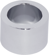 DRAG SPECIALTIES Espaciador del eje de cambio - Cromado D07-0354C 