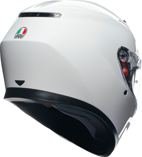 AGV K3 Helmet - Seta White - 2XL 21183810040142X