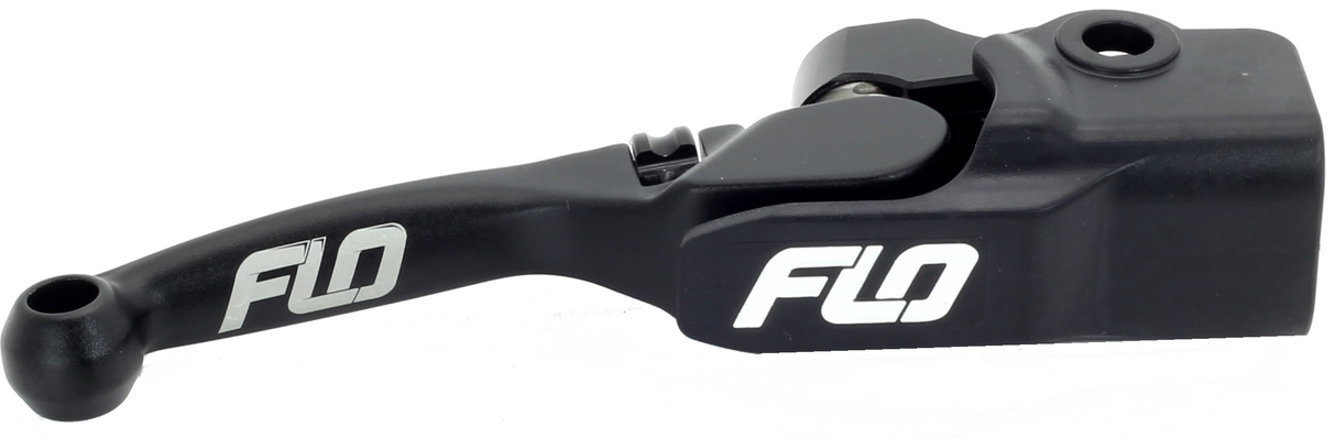 FLO MOTORSPORTS Pro 160 Brake Lever Black BL-714