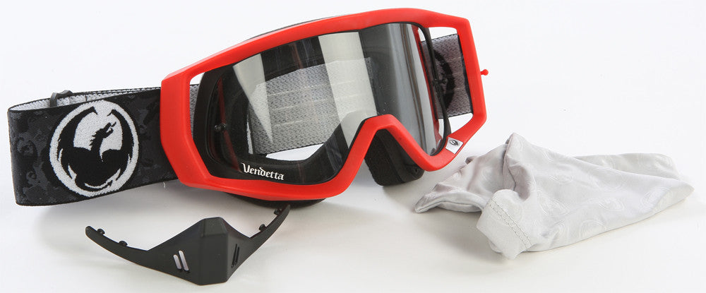 DRAGON Vendetta Red 722-1022